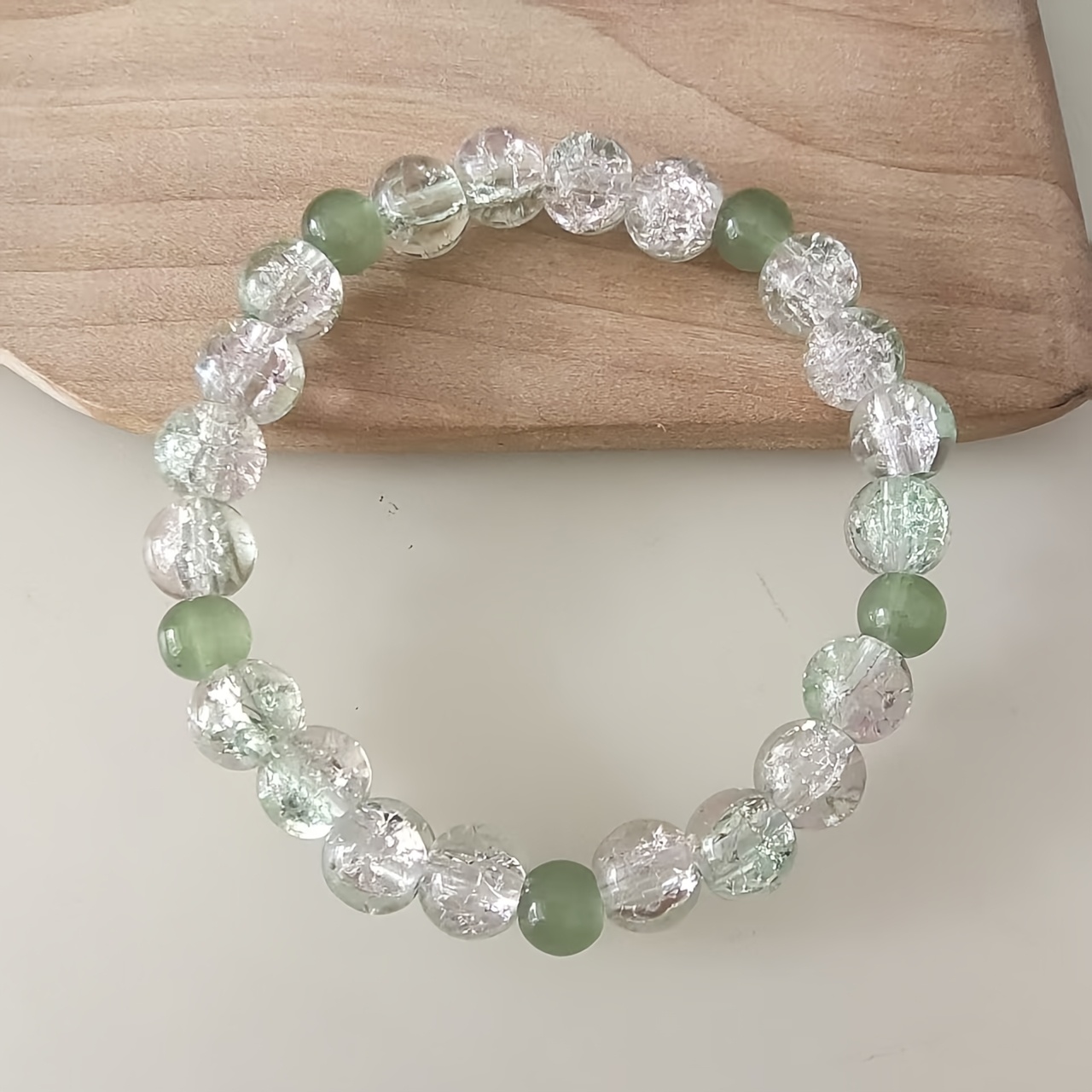New Elegant Glitter Bracelet, Easy Wear